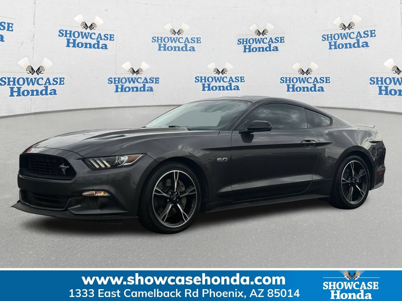 2017 Ford Mustang GT Premium — Coupe — 32,195 mi — Phoenix, AZ