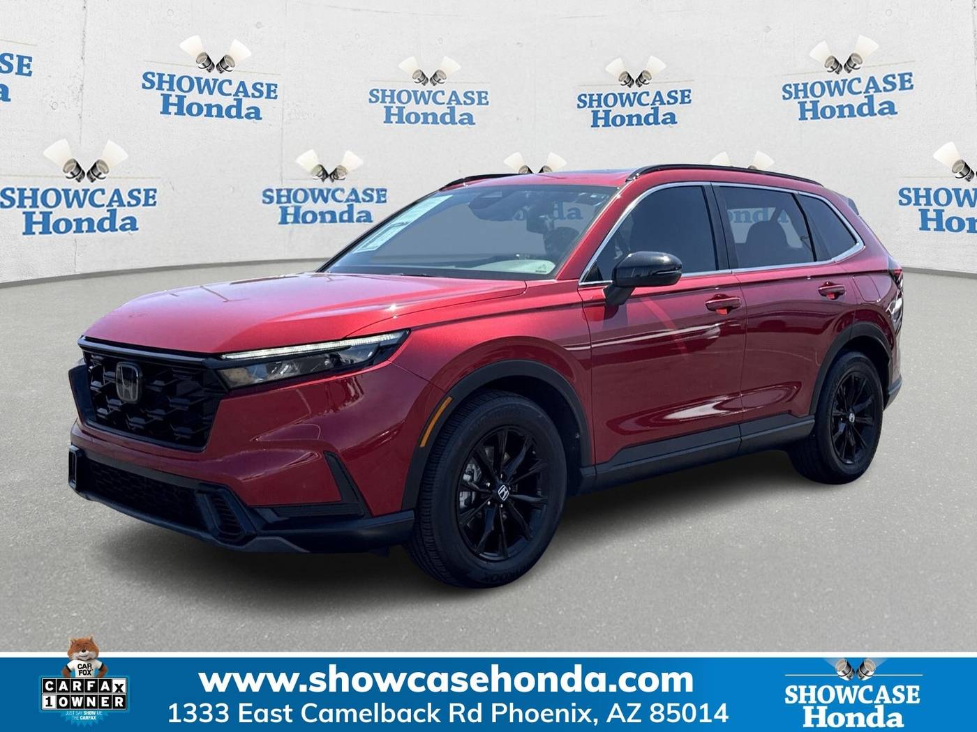 2023 Honda CR-V Hybrid Sport — SUV — 33,282 mi — Phoenix, AZ