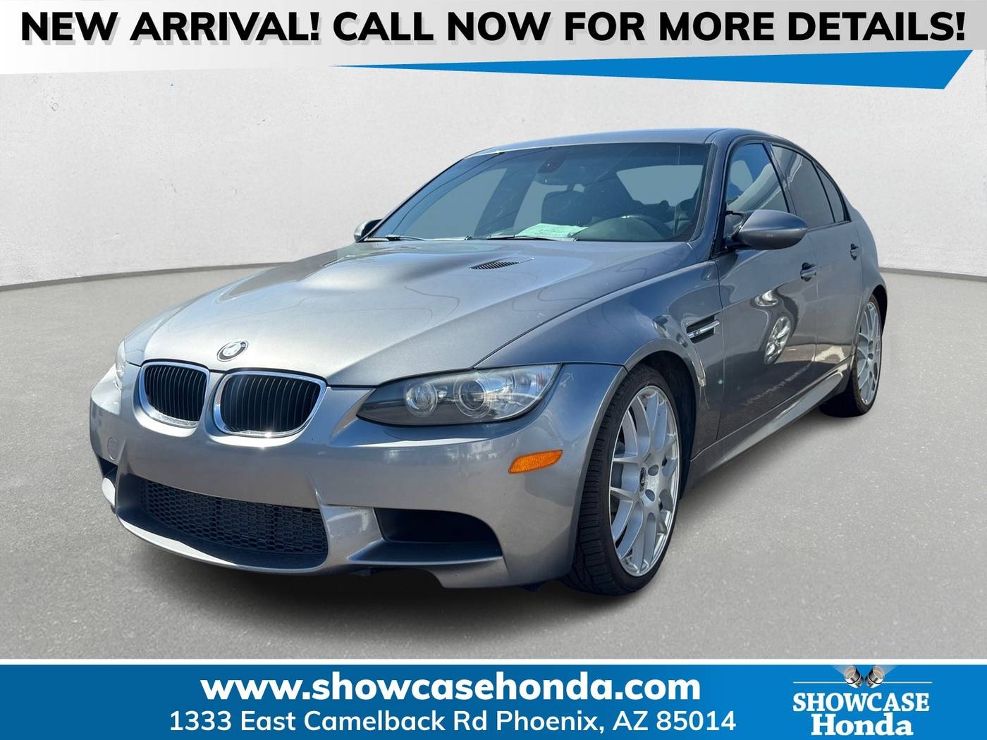 2011 BMW M3 Standard — Sedan — 100,003 mi — Phoenix, AZ