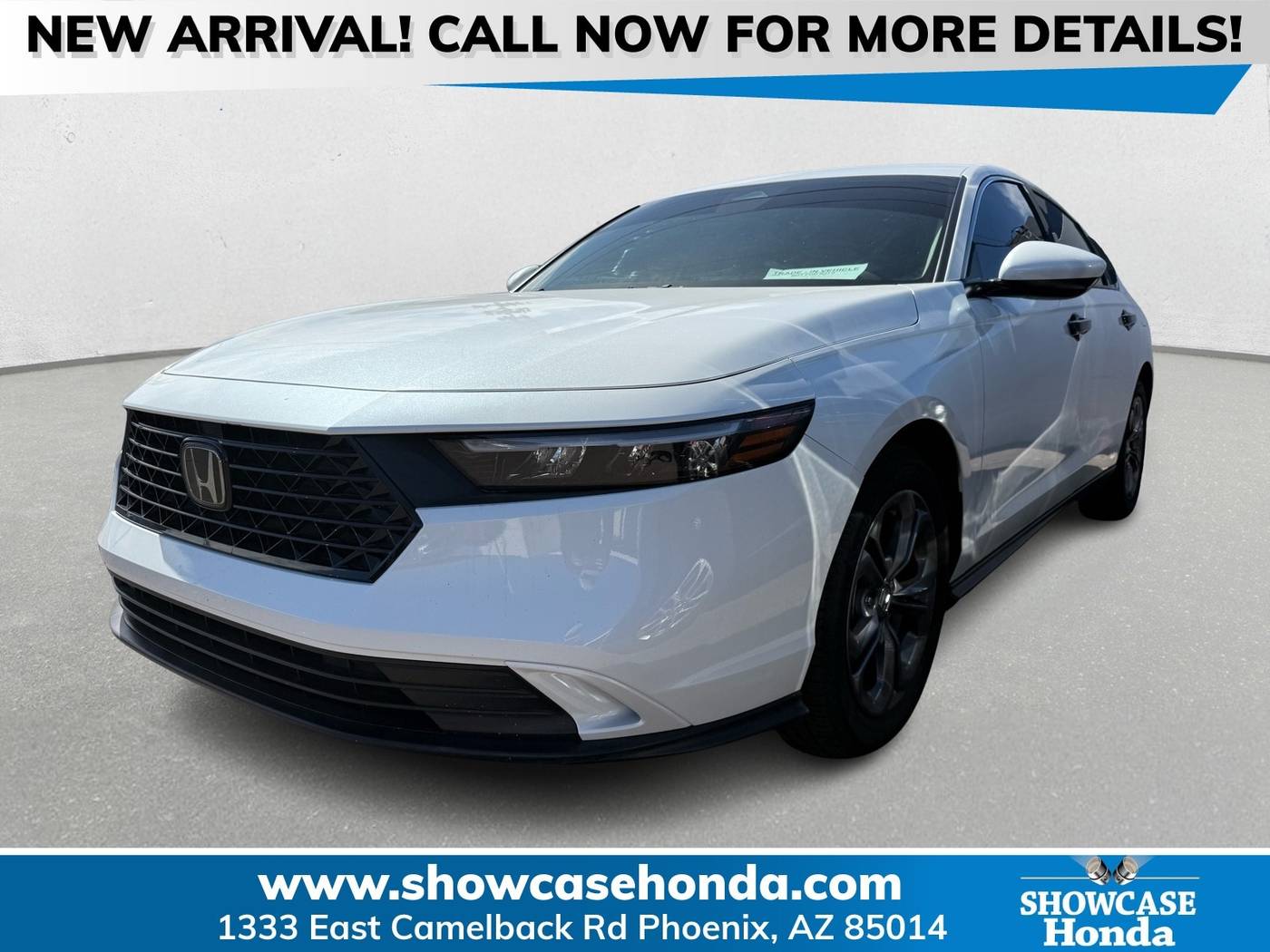2023 Honda Accord EX — Sedan — 24,500 mi — Phoenix, AZ