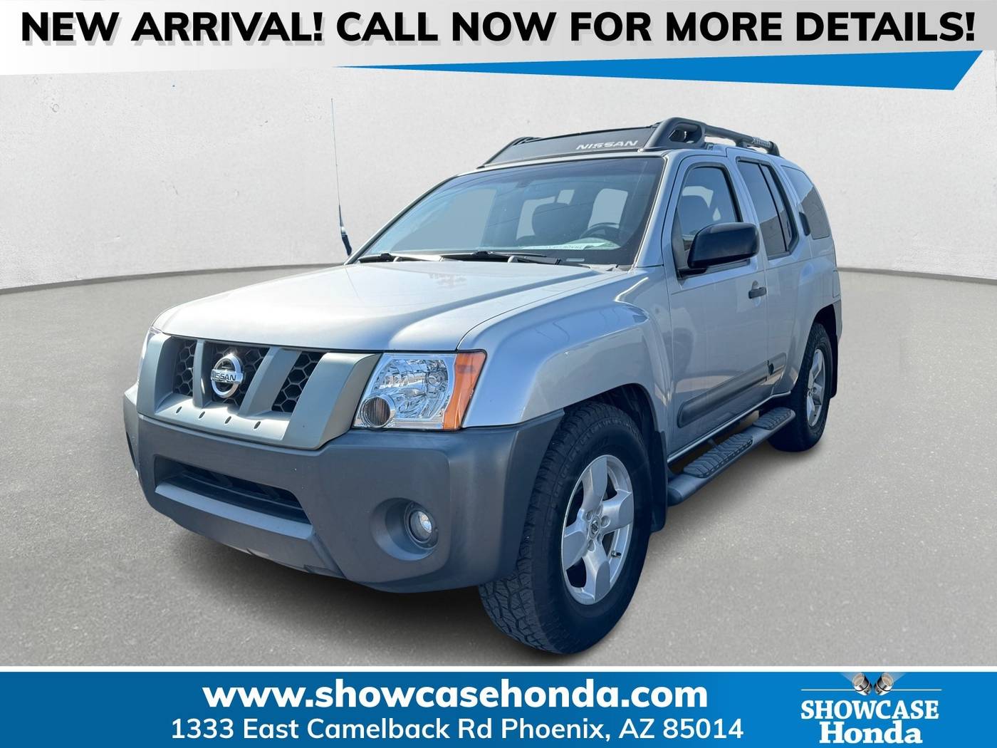 2006 Nissan Xterra SE — SUV — 146,035 mi — Phoenix, AZ