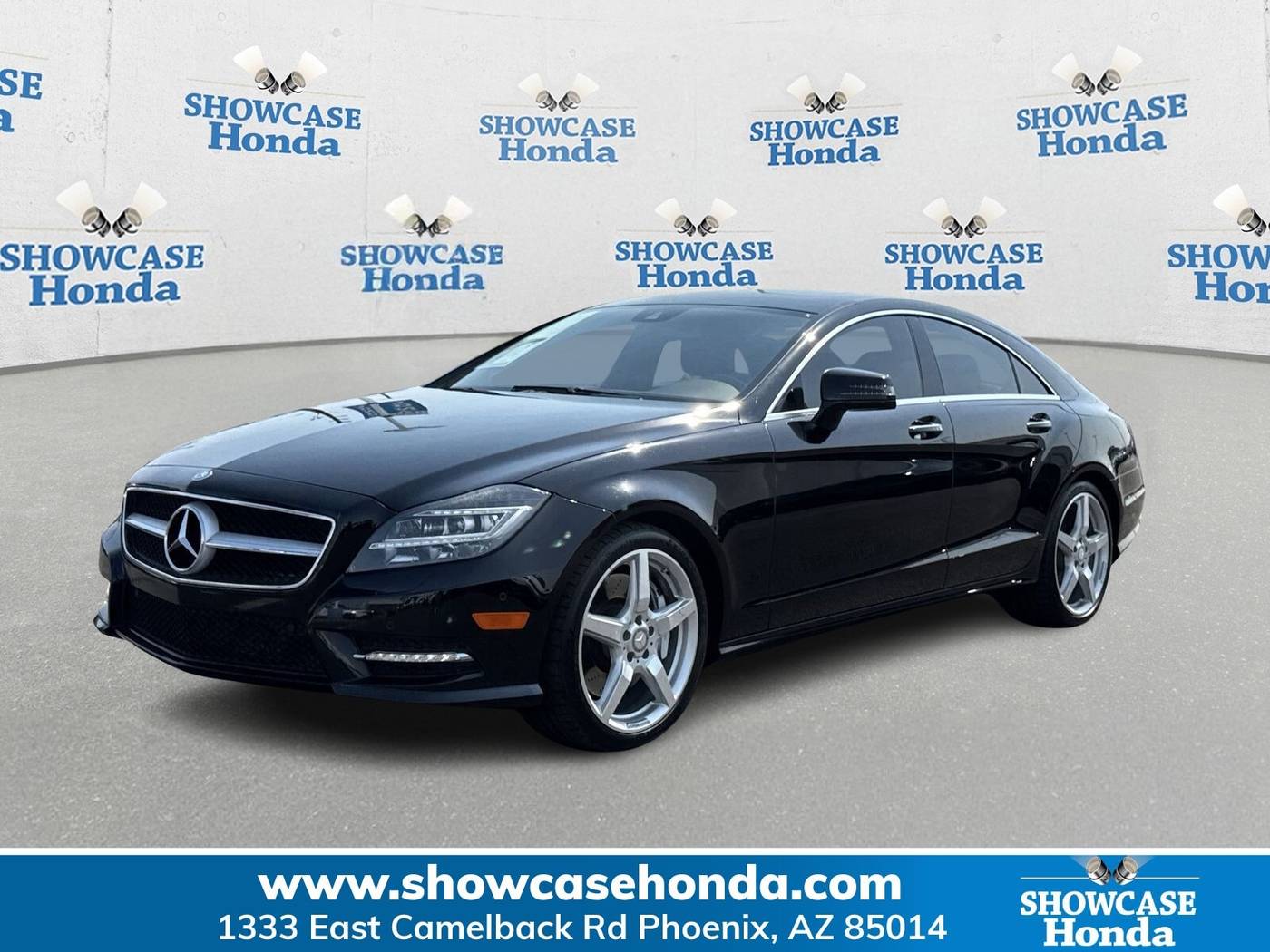2014 Mercedes-Benz CLS CLS 550 — Sedan — 87,042 mi — Phoenix, AZ
