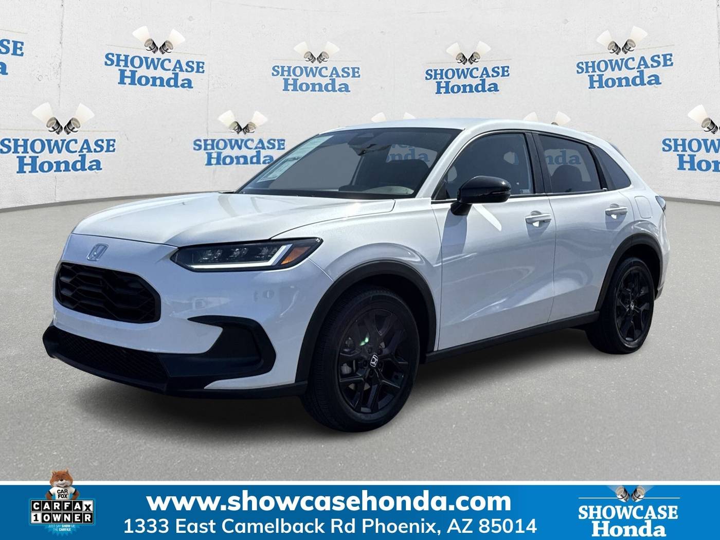 2024 Honda HR-V Sport — SUV — 11,726 mi — Phoenix, AZ