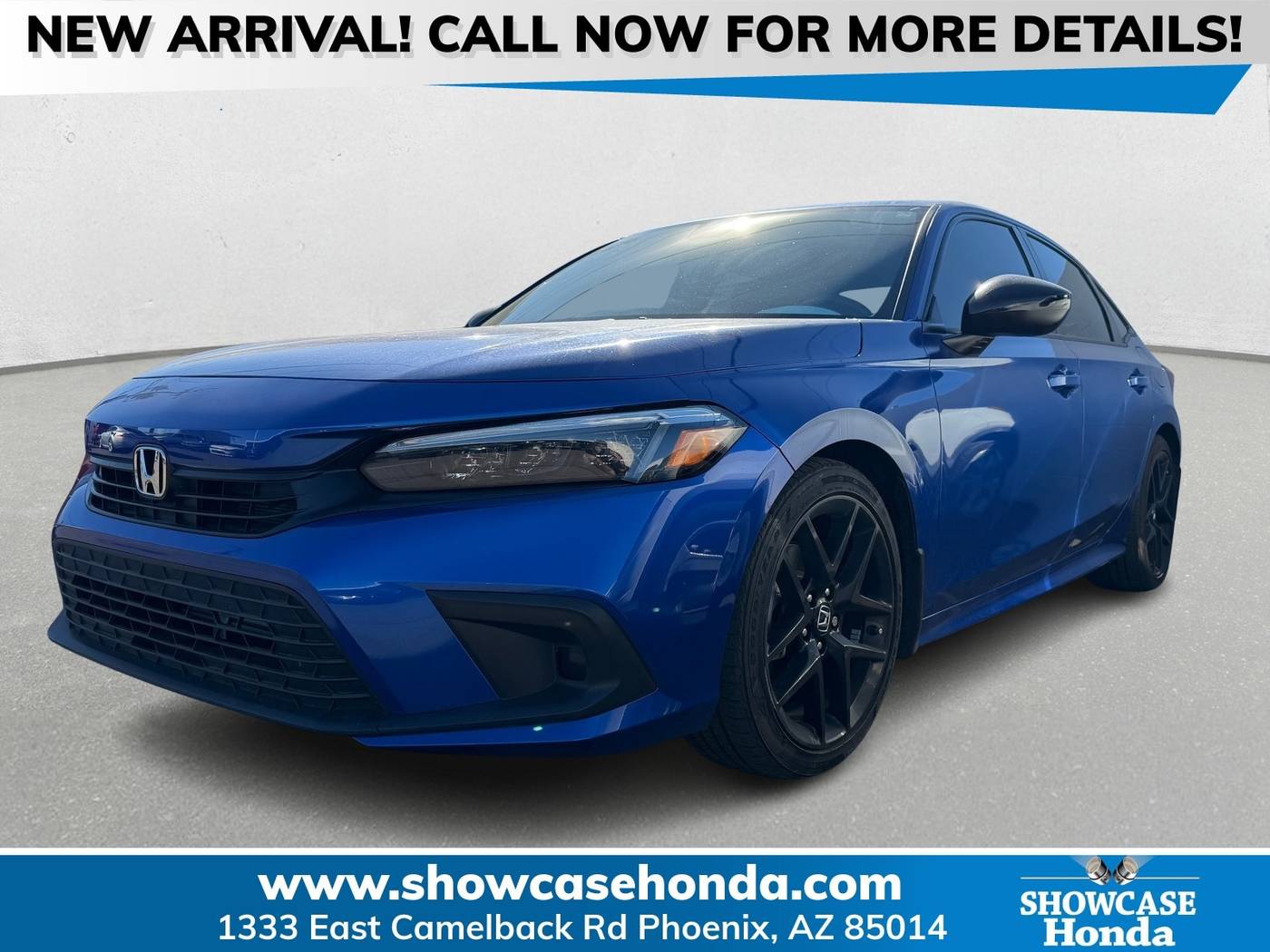 2024 Honda Civic Sport — Sedan — 30,225 mi — Phoenix, AZ