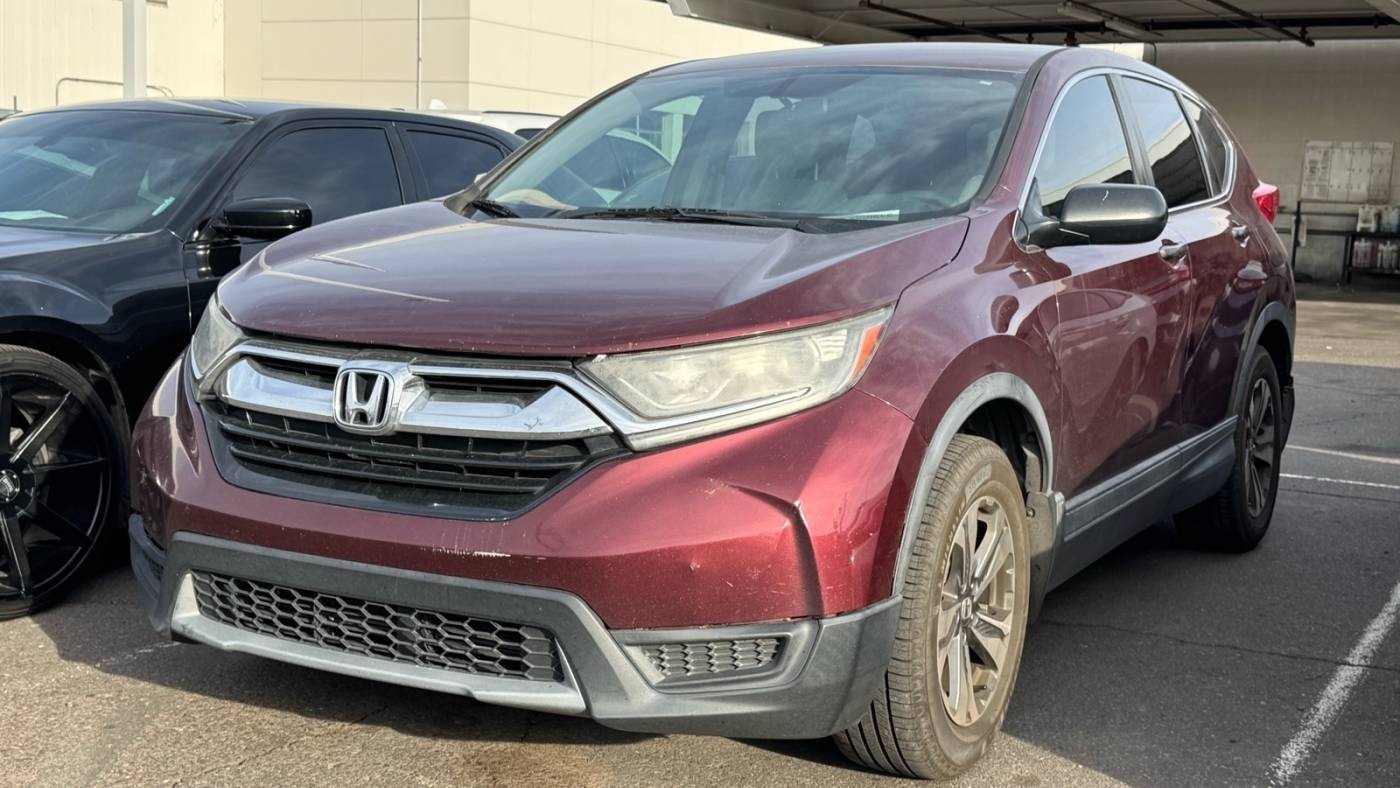 2017 Honda CR-V LX — SUV — 150,411 mi — Phoenix, AZ