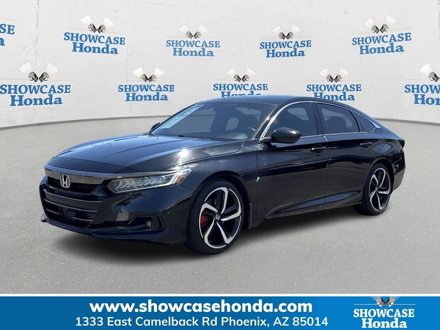 2021 Honda Accord Sport — Sedan — 53,961 mi — Phoenix, AZ