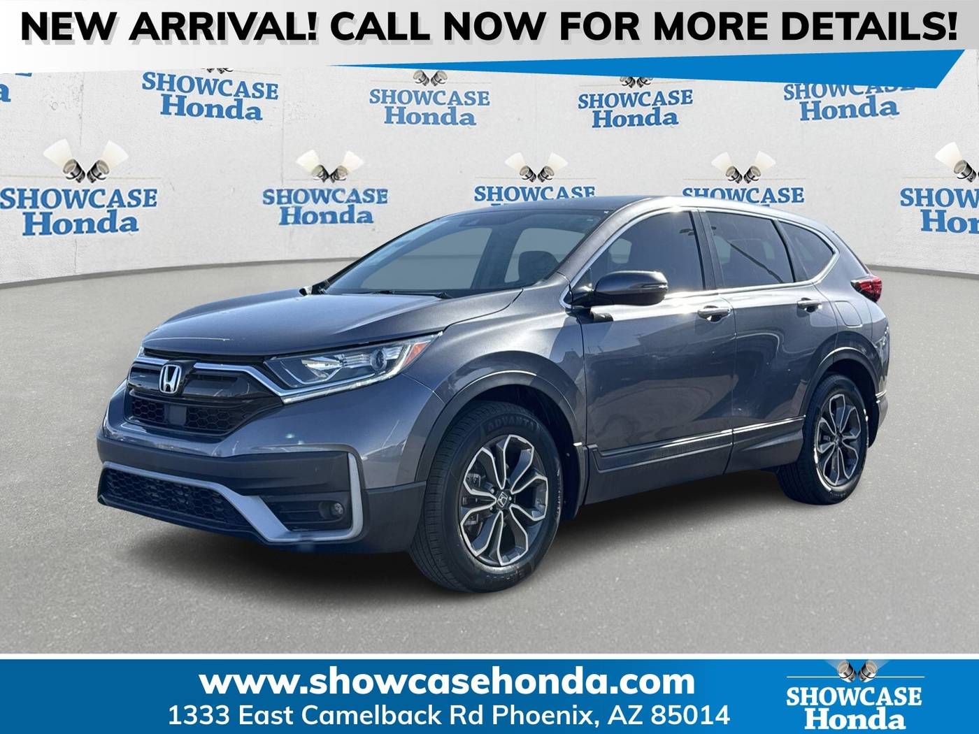 2022 Honda CR-V EX — SUV — 33,715 mi — Phoenix, AZ