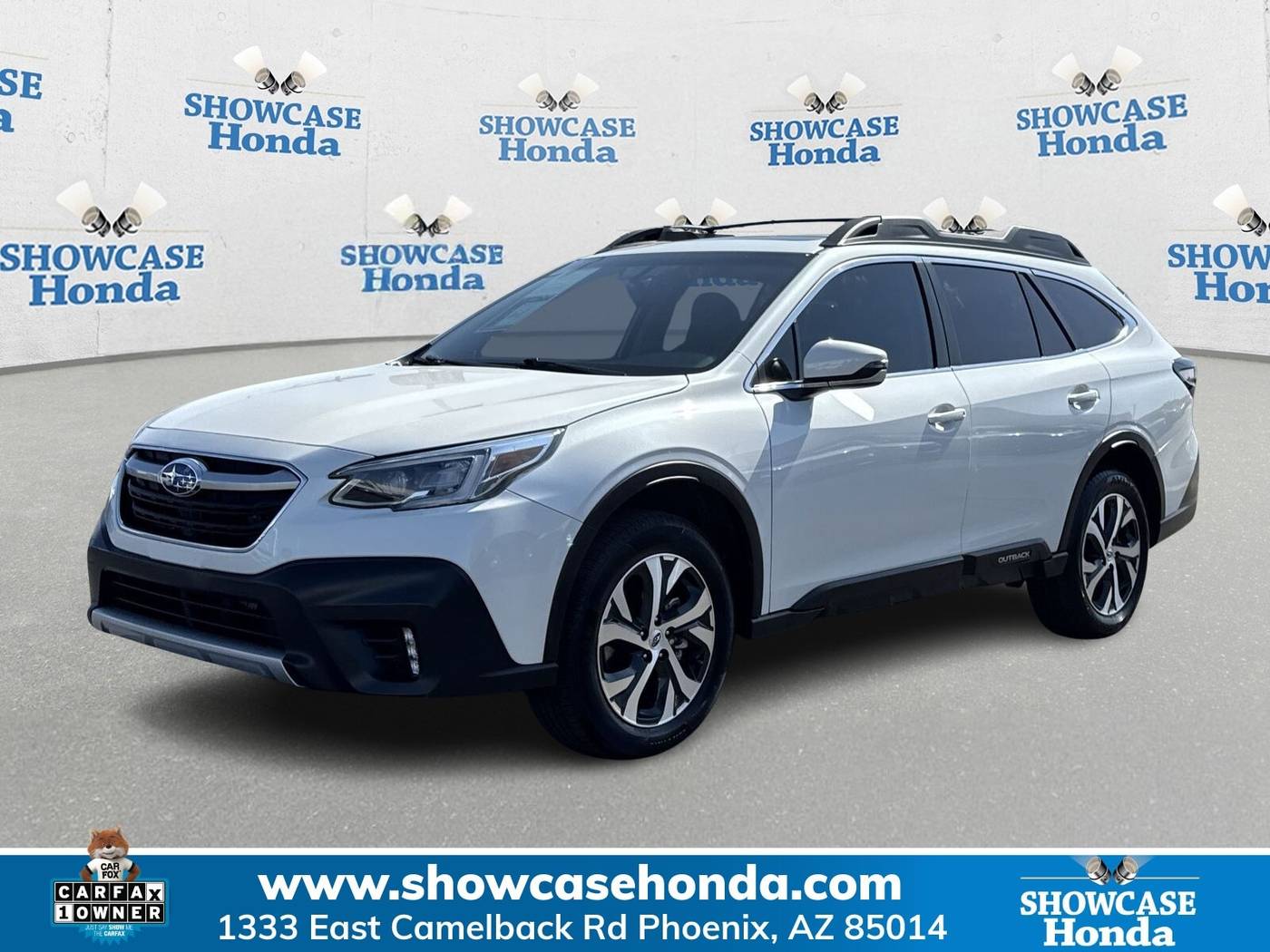 2022 Subaru Outback 2.5i Limited — SUV — 42,591 mi — Phoenix, AZ