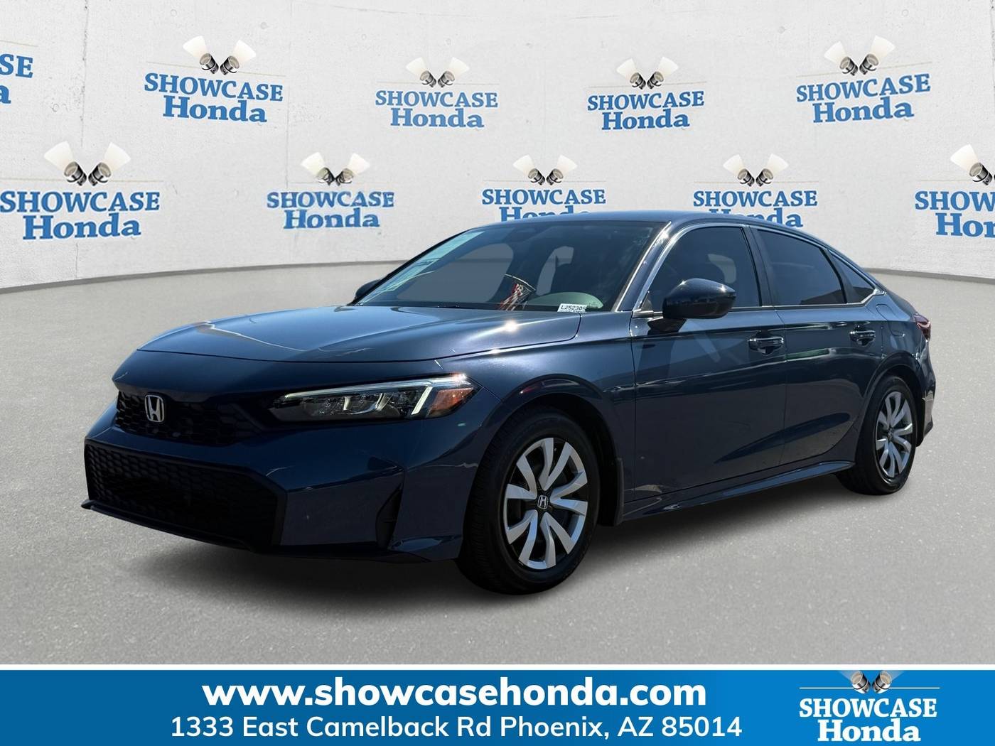 2025 Honda Civic LX — Sedan — 5,565 mi — Phoenix, AZ