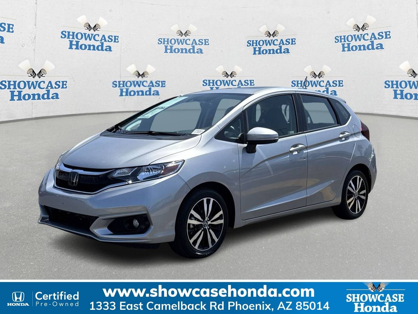 2020 Honda Fit EX — Hatchback — 14,544 mi — Phoenix, AZ