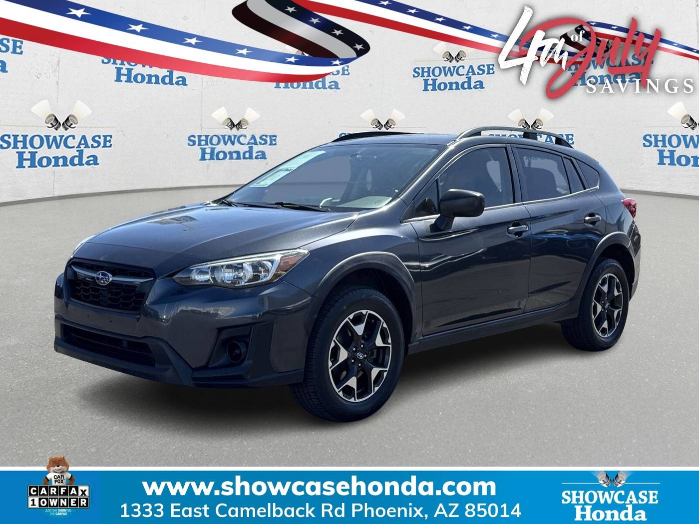 2019 Subaru Crosstrek 2.0i — SUV — 99,328 mi — Phoenix, AZ