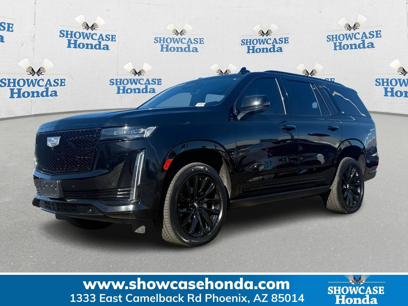 2022 Cadillac Escalade Sport Platinum — SUV — 62,333 mi — Phoenix, AZ