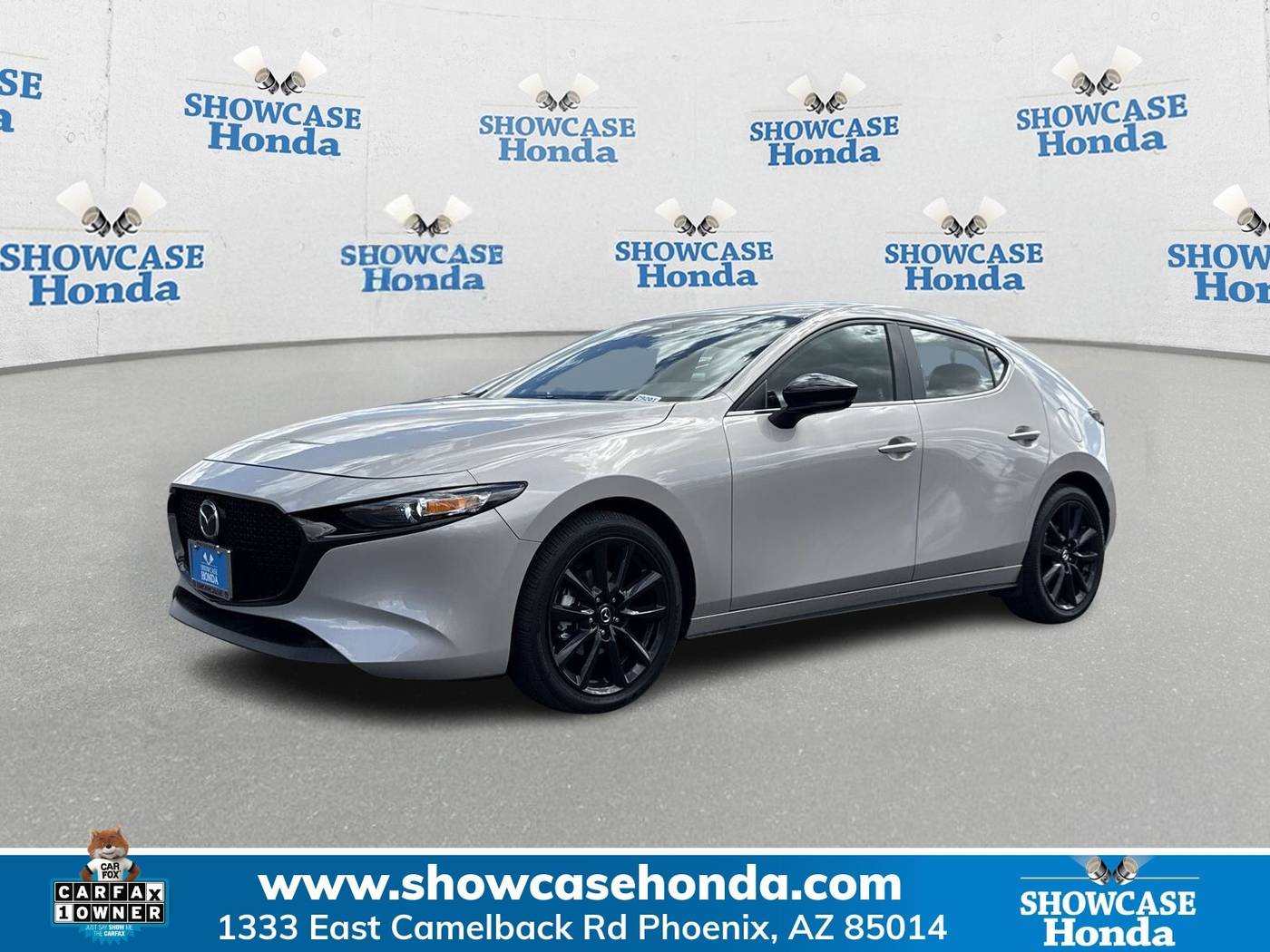 2025 Mazda Mazda3 2.5 S Select Sport — Hatchback — 12,912 mi — Phoenix, AZ