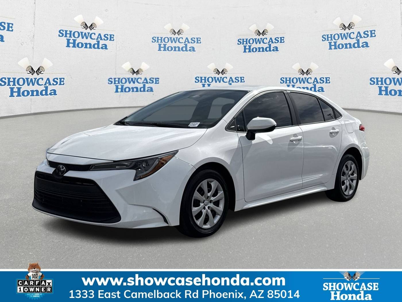 2024 Toyota Corolla LE — Sedan — 7,256 mi — Phoenix, AZ