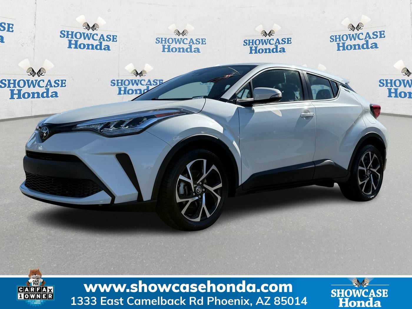 2021 Toyota C-HR XLE — SUV — 33,838 mi — Phoenix, AZ