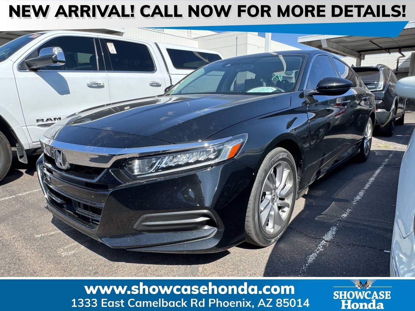 2020 Honda Accord LX — Sedan — 59,820 mi — Phoenix, AZ