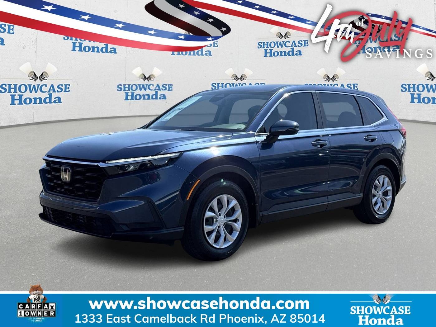 2023 Honda CR-V LX — SUV — 12,509 mi — Phoenix, AZ