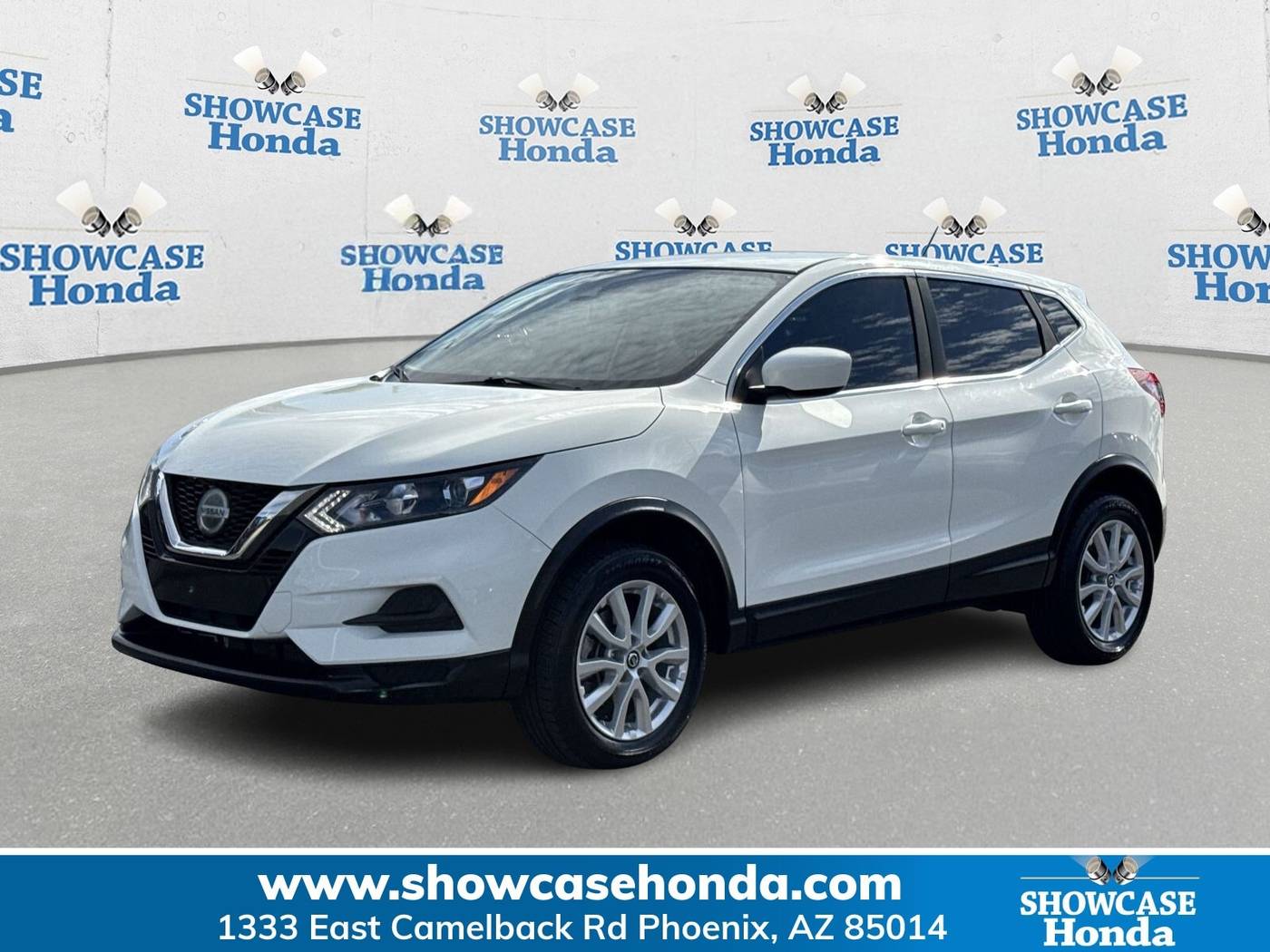 2020 Nissan Rogue Sport S — SUV — 55,711 mi — Phoenix, AZ