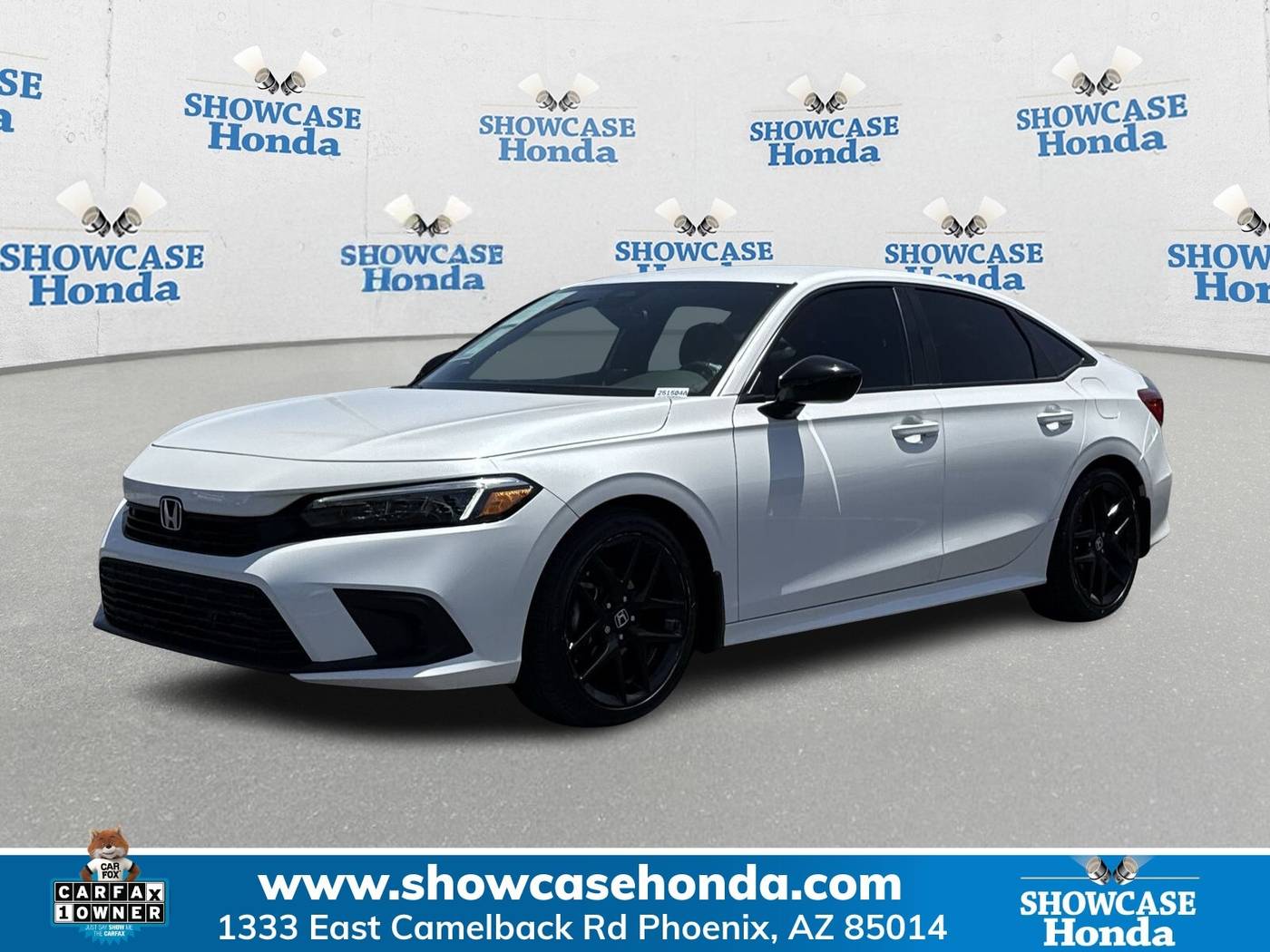 2024 Honda Civic Sport — Sedan — 15,520 mi — Phoenix, AZ