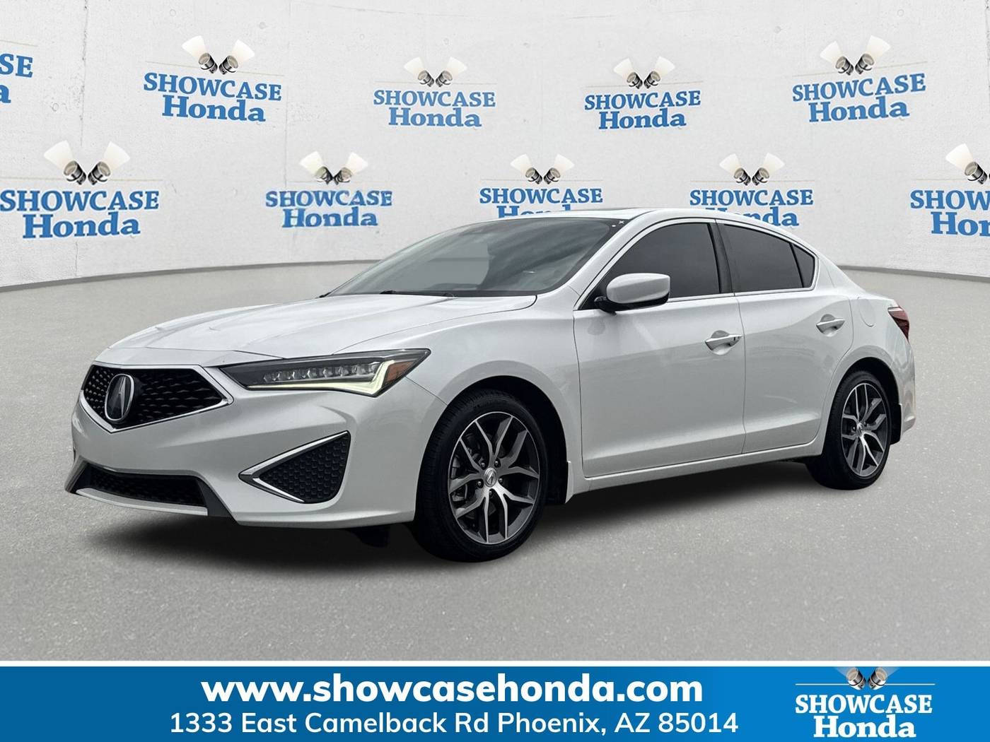 2019 Acura ILX Technology Package — Sedan — 24,449 mi — Phoenix, AZ