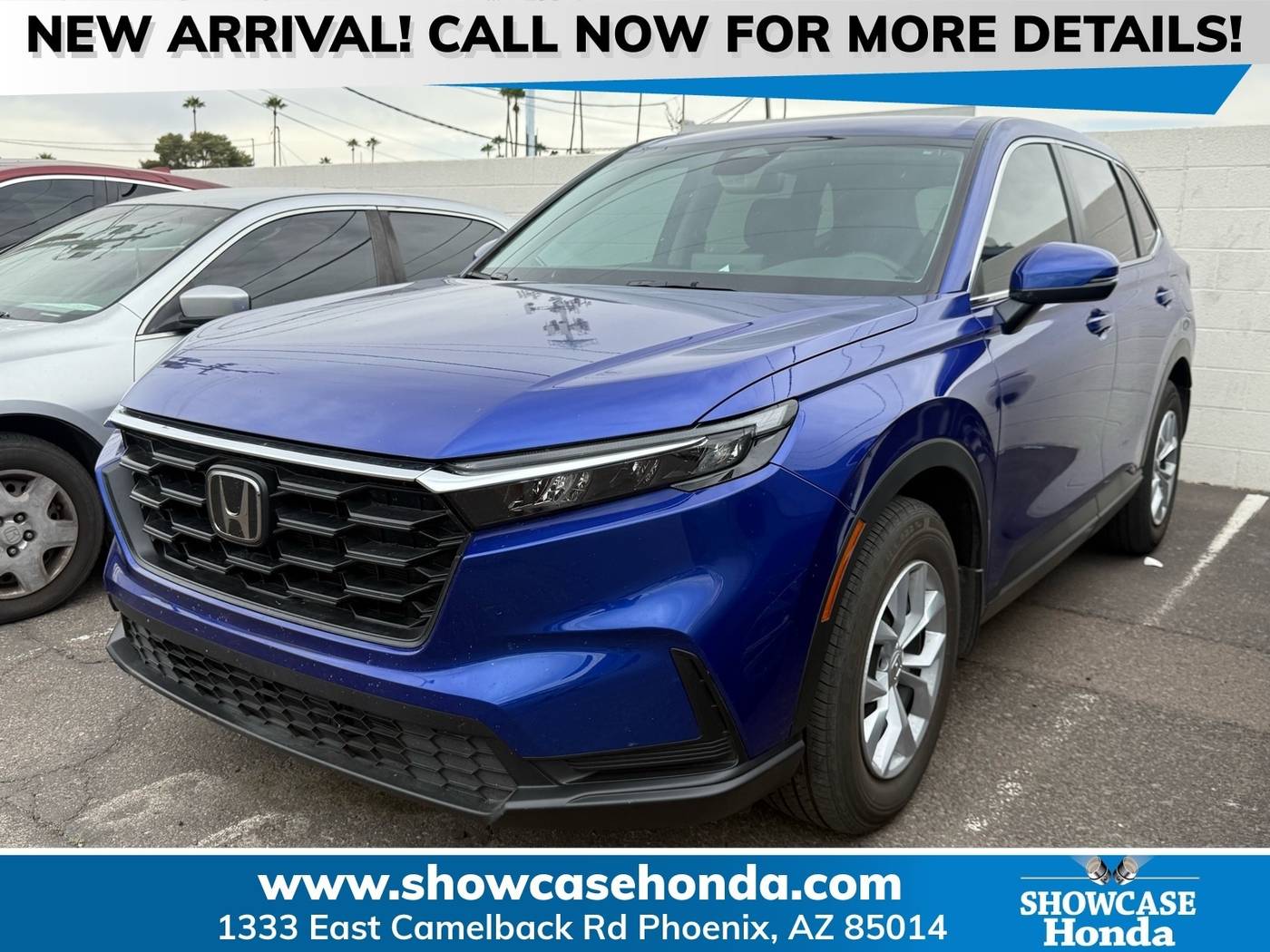 2024 Honda CR-V LX — SUV — 17,979 mi — Phoenix, AZ
