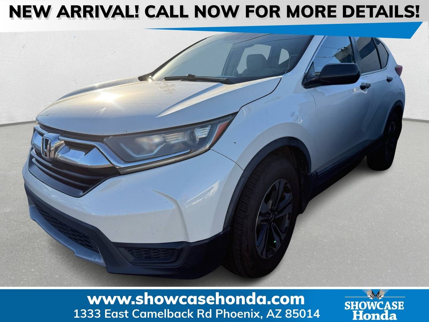 2018 Honda CR-V LX — SUV — 134,850 mi — Phoenix, AZ