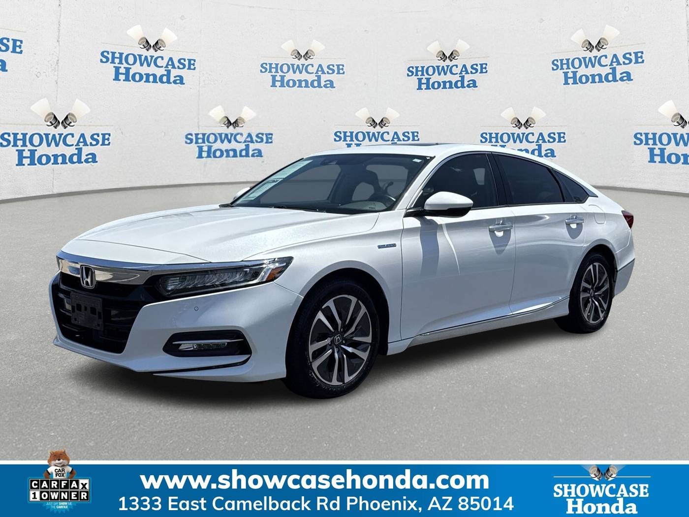 2020 Honda Accord Hybrid Touring — Sedan — 65,034 mi — Phoenix, AZ