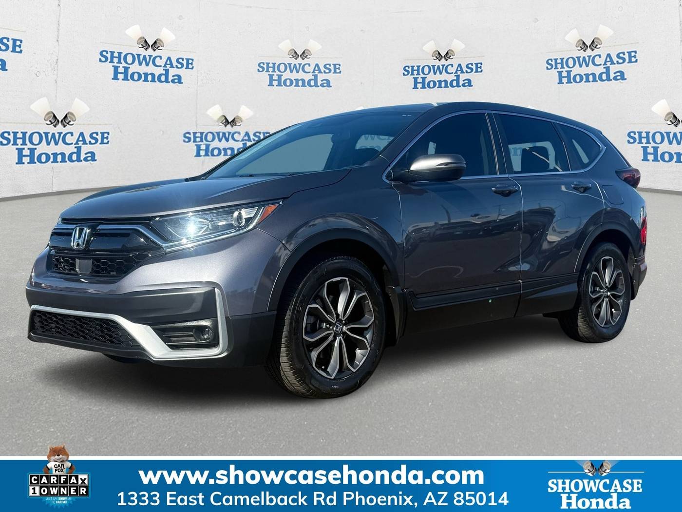 2020 Honda CR-V EX — SUV — 20,768 mi — Phoenix, AZ