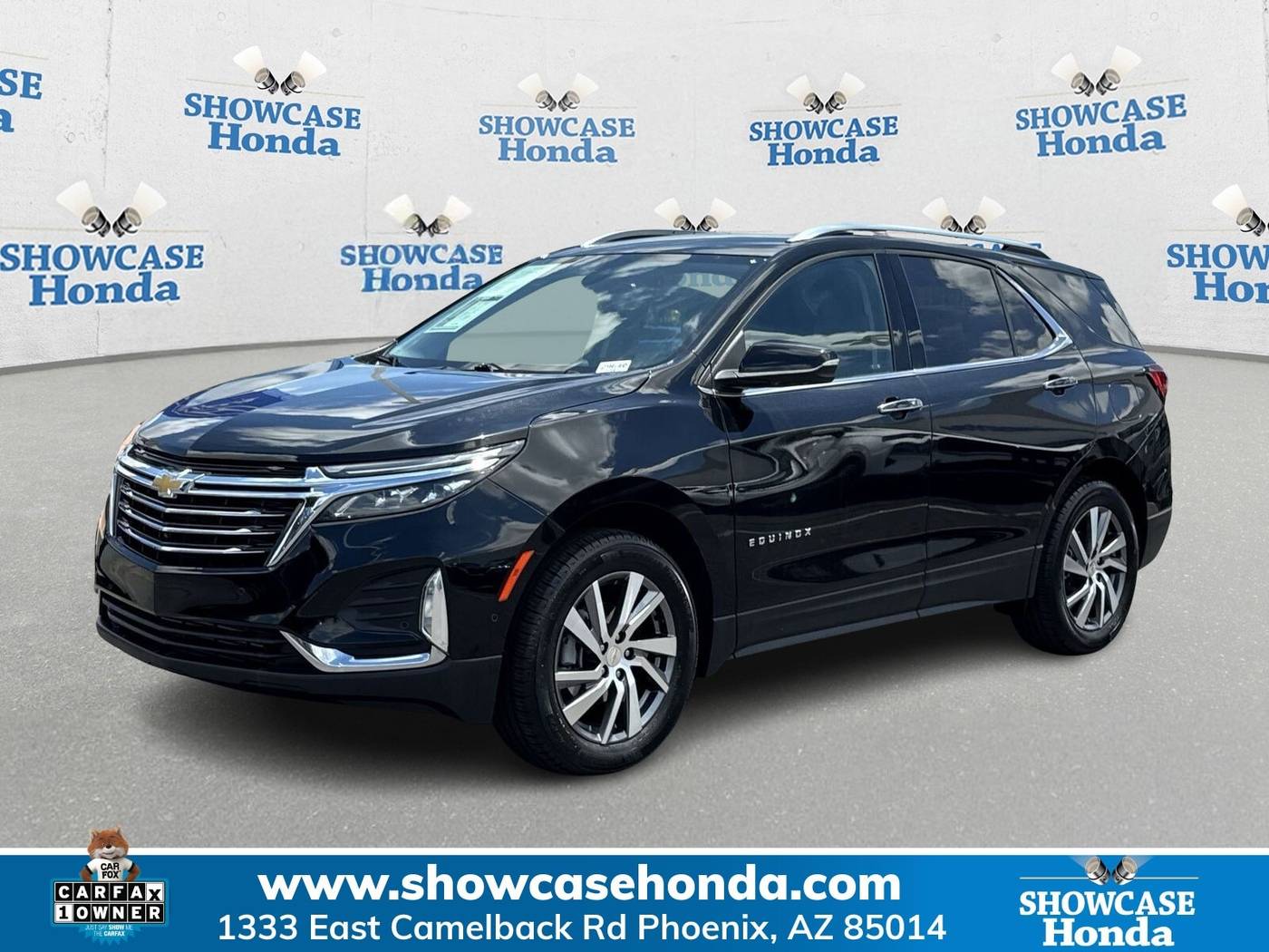2023 Chevrolet Equinox Premier — SUV — 15,579 mi — Phoenix, AZ