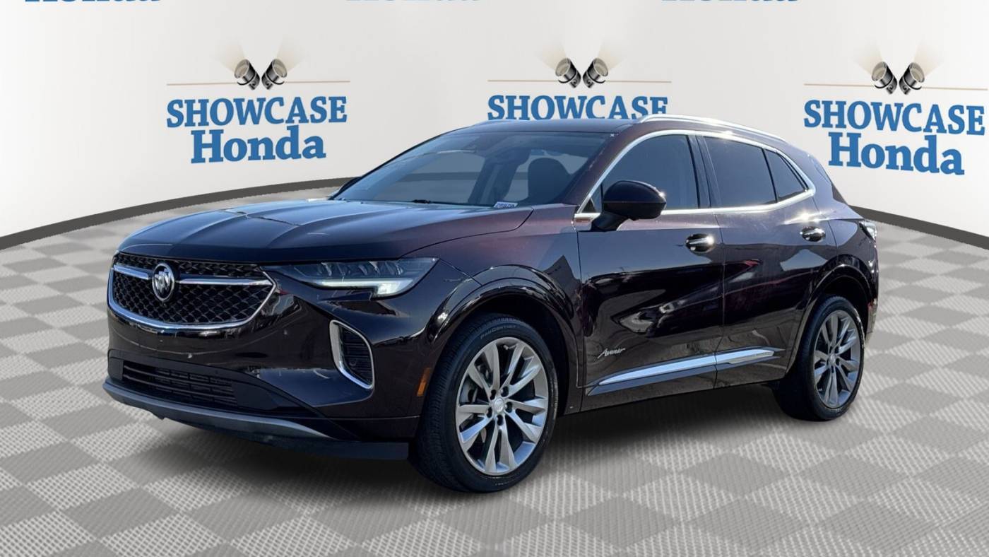 2021 Buick Envision Avenir — SUV — 31,654 mi — Phoenix, AZ