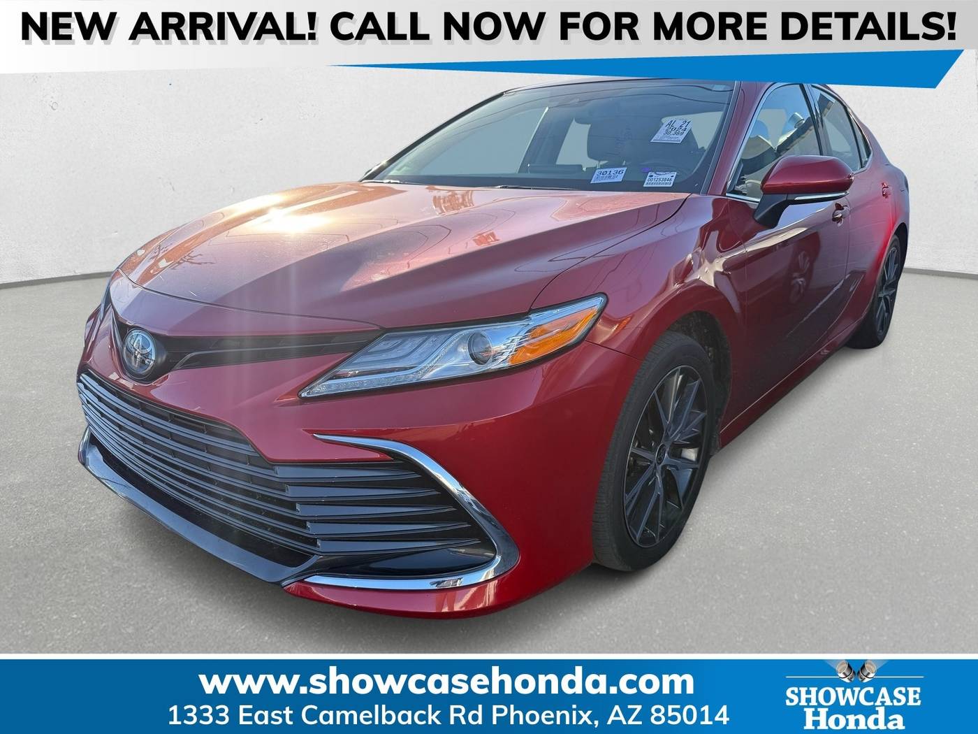 2024 Toyota Camry Hybrid XLE — Sedan — 30,380 mi — Phoenix, AZ