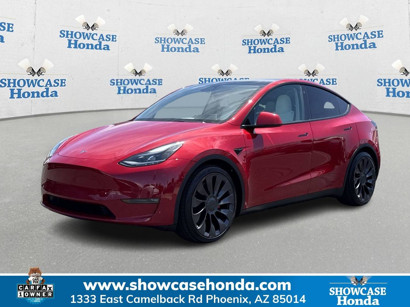 2021 Tesla Model Y Performance — SUV — 39,230 mi — Phoenix, AZ
