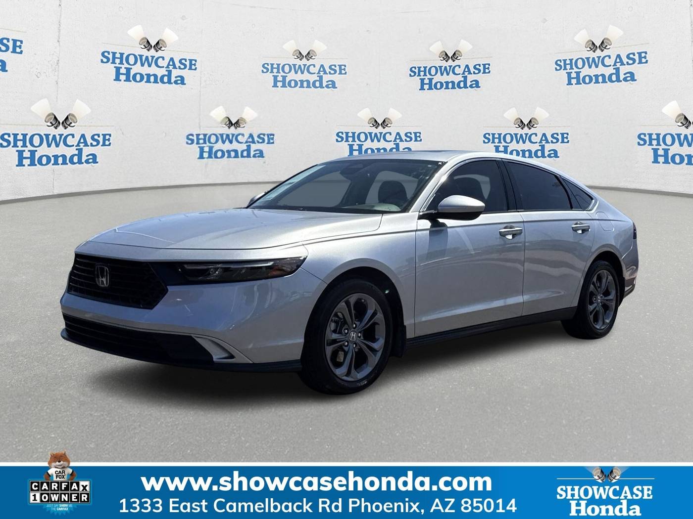 2024 Honda Accord EX — Sedan — 24,560 mi — Phoenix, AZ