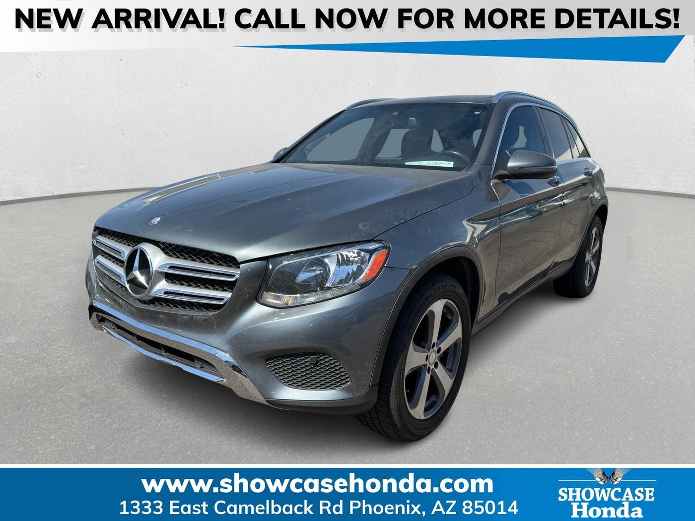 2017 Mercedes-Benz GLC GLC 300 — SUV — 110,000 mi — Phoenix, AZ