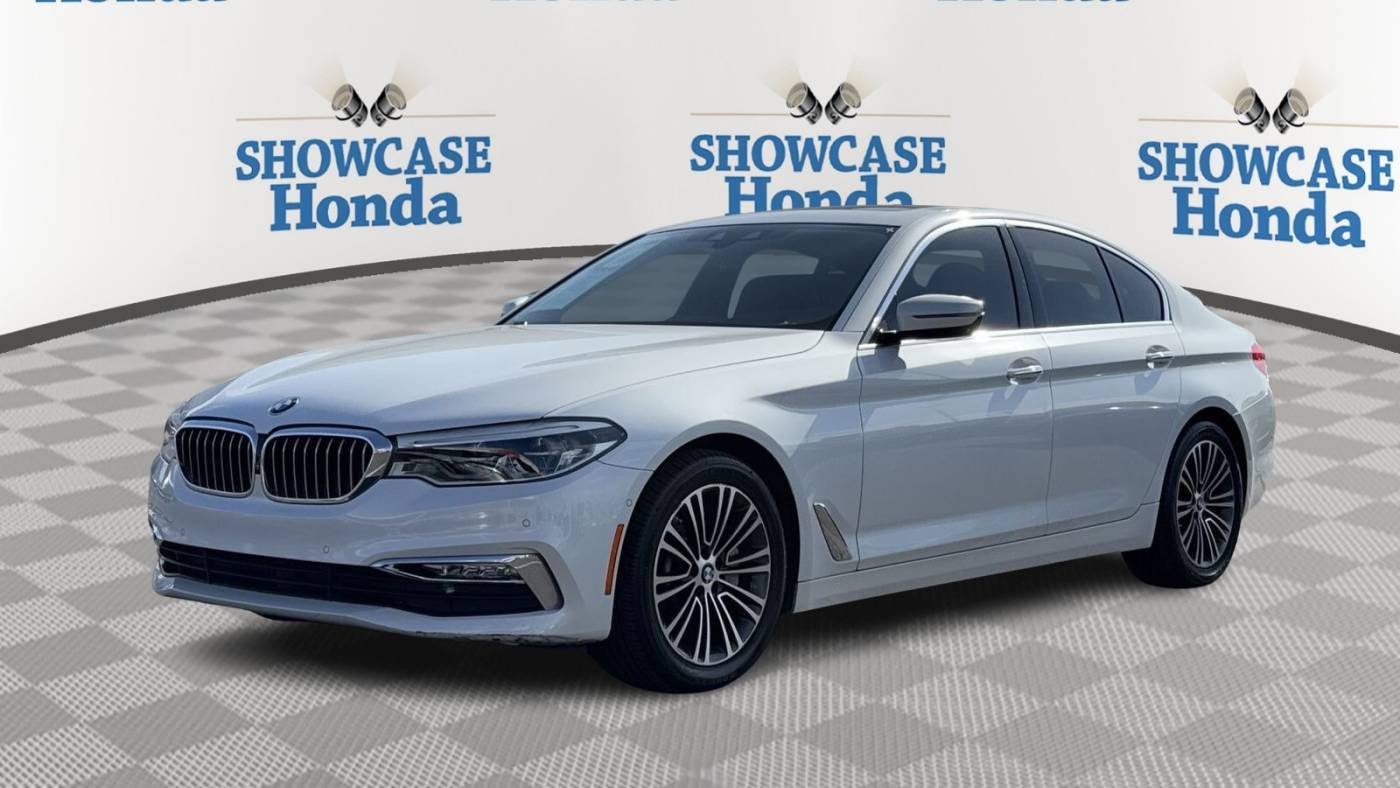 2017 BMW 5 Series 540i — Sedan — 88,377 mi — Phoenix, AZ