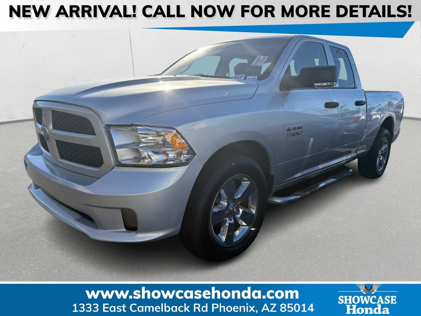 2018 Ram 1500 Express — Pickup Truck — 94,640 mi — Phoenix, AZ