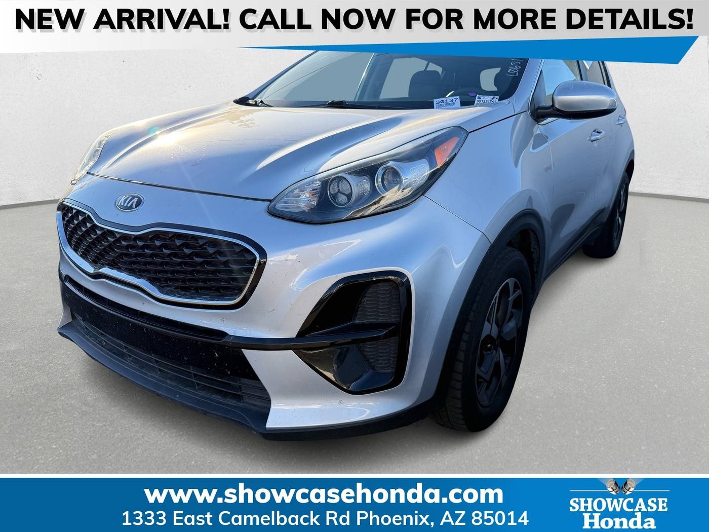 2022 Kia Sportage LX — SUV — 72,648 mi — Phoenix, AZ