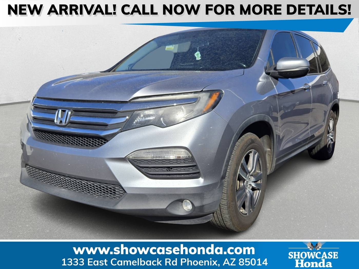 2017 Honda Pilot EX-L — SUV — 136,123 mi — Phoenix, AZ
