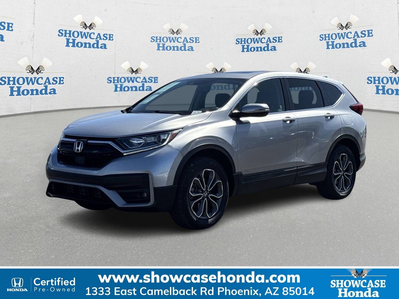 2020 Honda CR-V EX-L — SUV — 47,710 mi — Phoenix, AZ