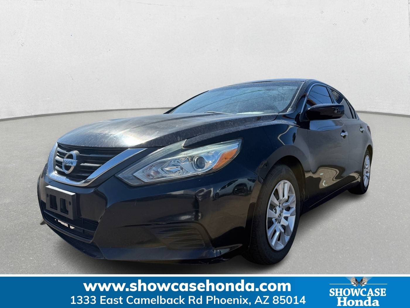 2016 Nissan Altima 2.5 S — Sedan — 112,066 mi — Phoenix, AZ