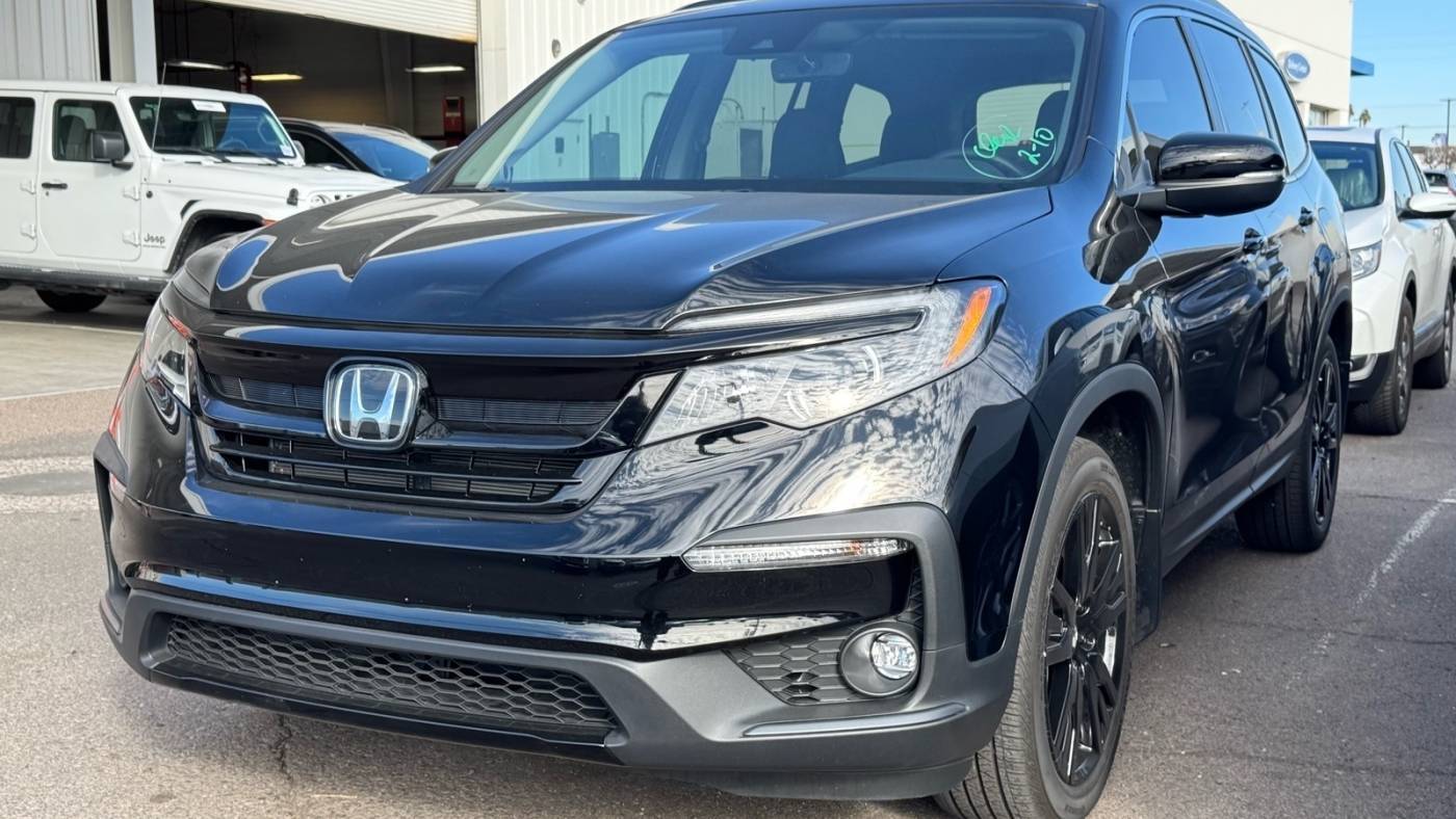 2022 Honda Pilot Special Edition — SUV — 15,590 mi — Phoenix, AZ