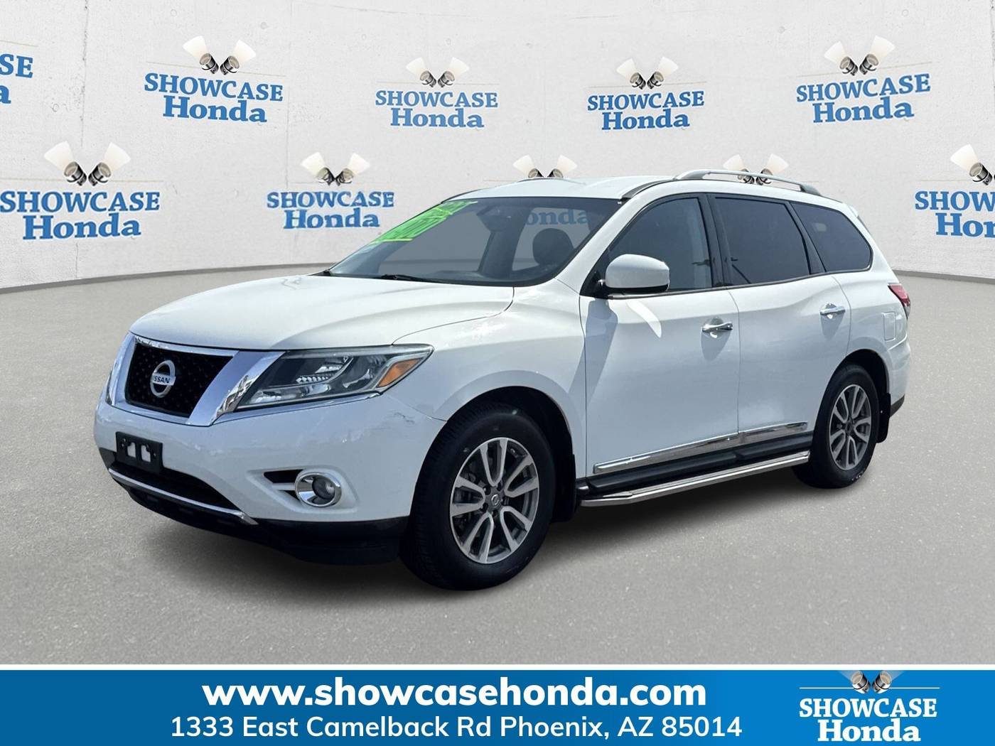 2015 Nissan Pathfinder SL — SUV — 108,067 mi — Phoenix, AZ