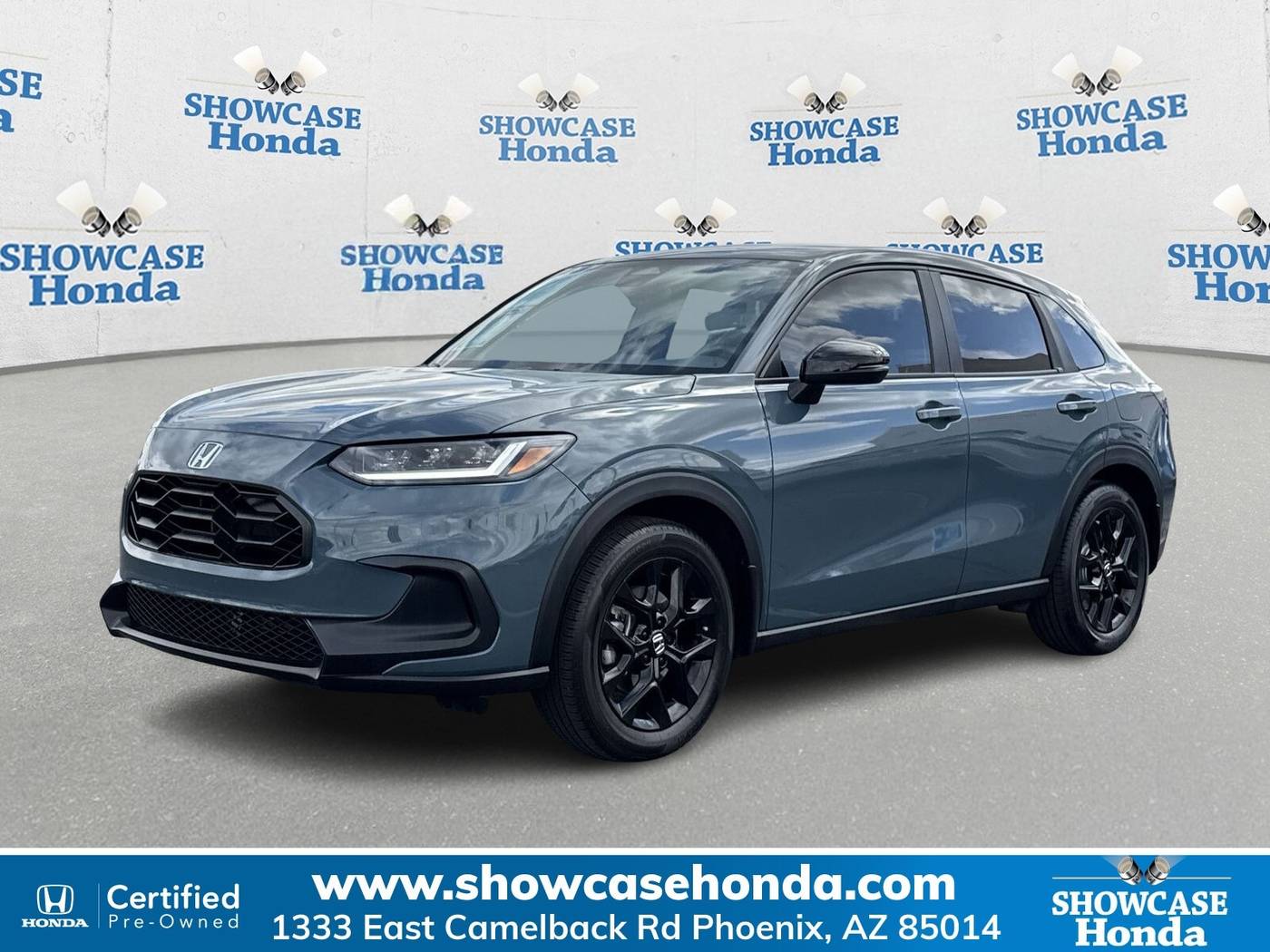 2024 Honda HR-V Sport — SUV — 19,225 mi — Phoenix, AZ