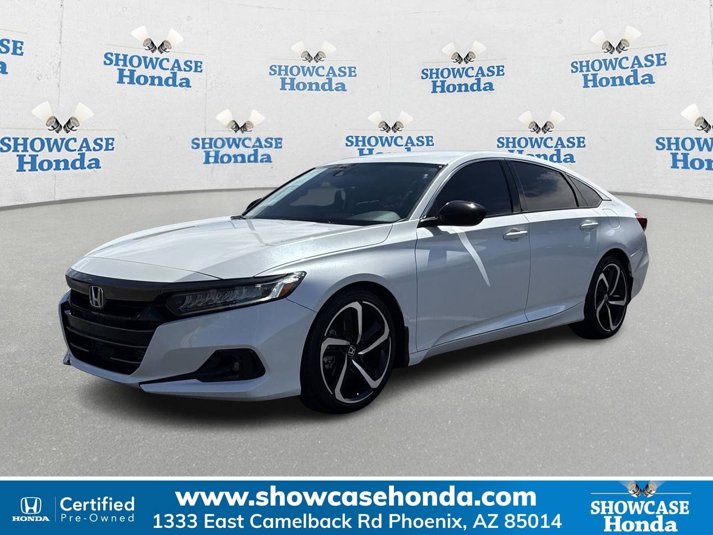2022 Honda Accord Sport SE — Sedan — 51,767 mi — Phoenix, AZ