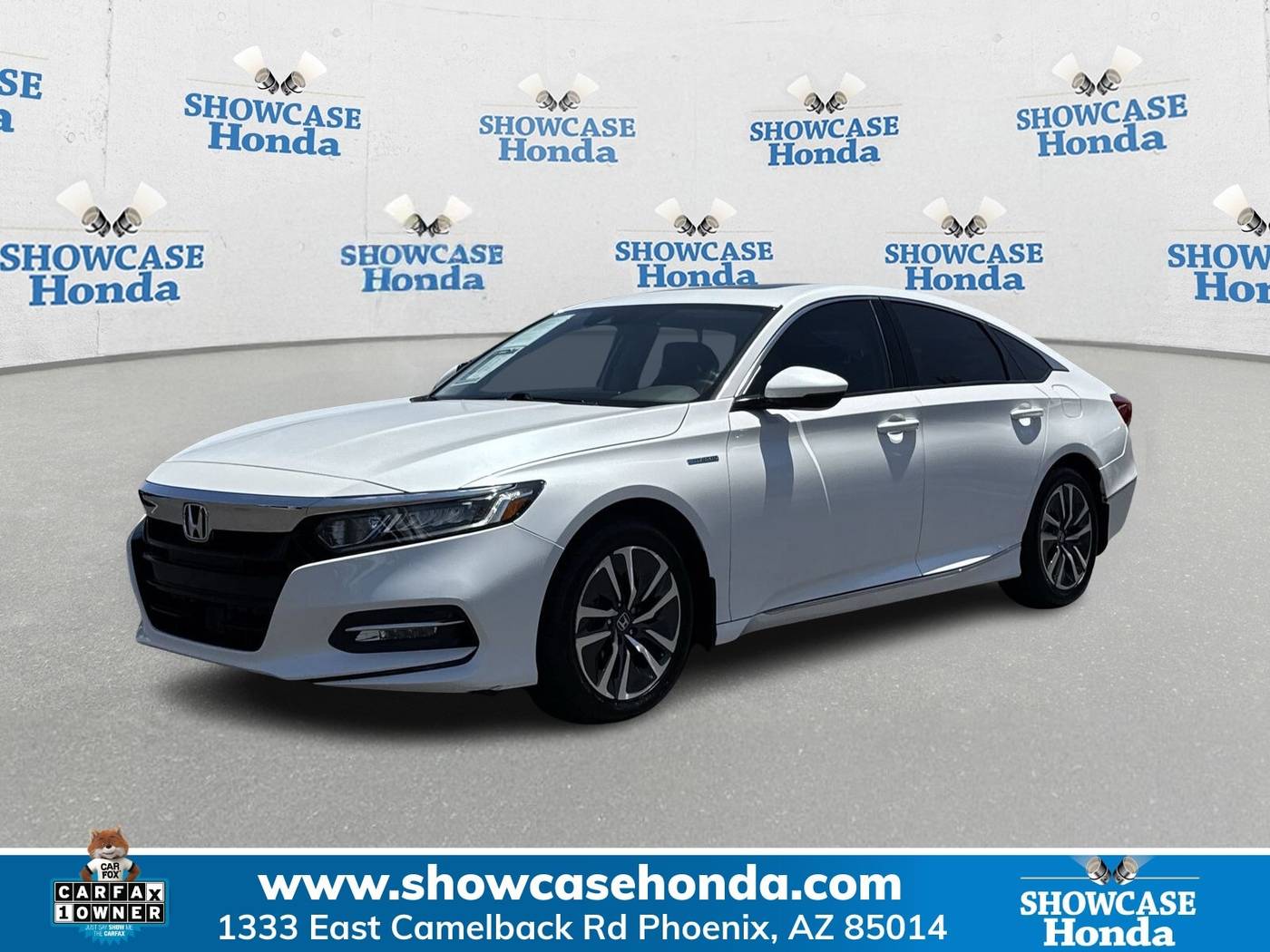 2018 Honda Accord Hybrid EX-L — Sedan — 73,954 mi — Phoenix, AZ