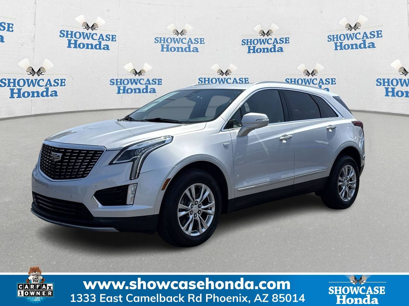 2020 Cadillac XT5 Premium Luxury — SUV — 90,828 mi — Phoenix, AZ