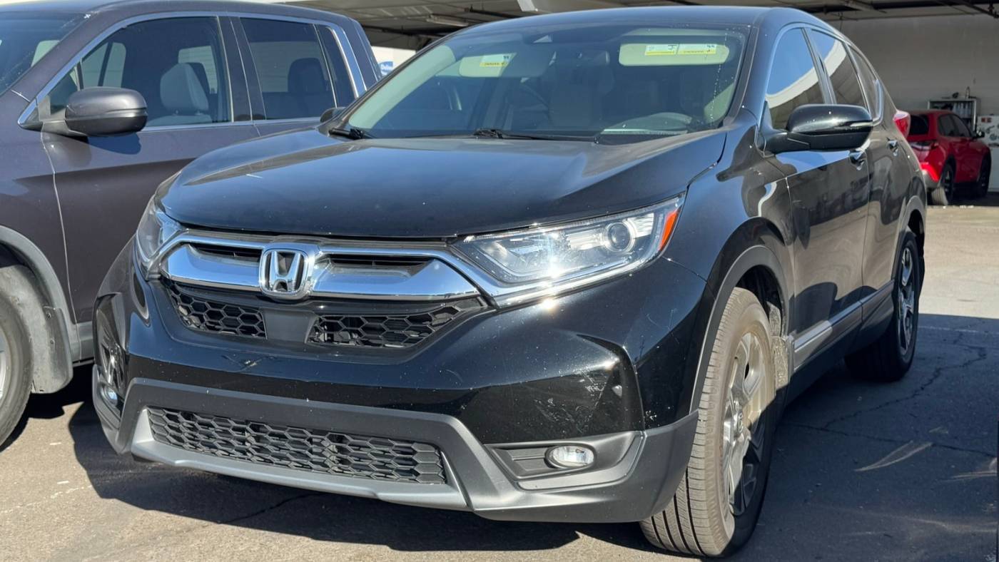 2018 Honda CR-V EX — SUV — 28,007 mi — Phoenix, AZ