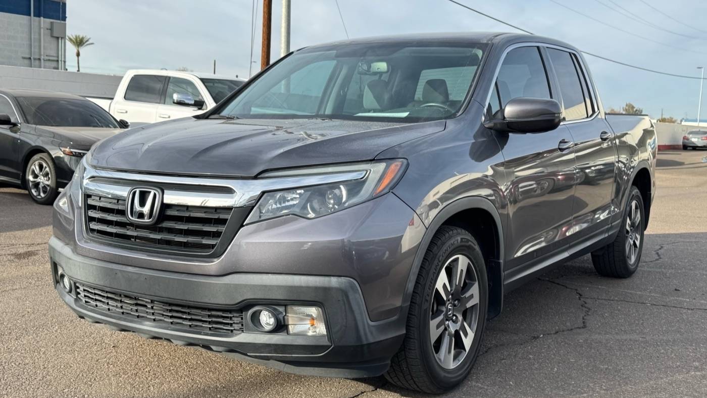 2018 Honda Ridgeline RTL-T — Pickup Truck — 105,583 mi — Phoenix, AZ