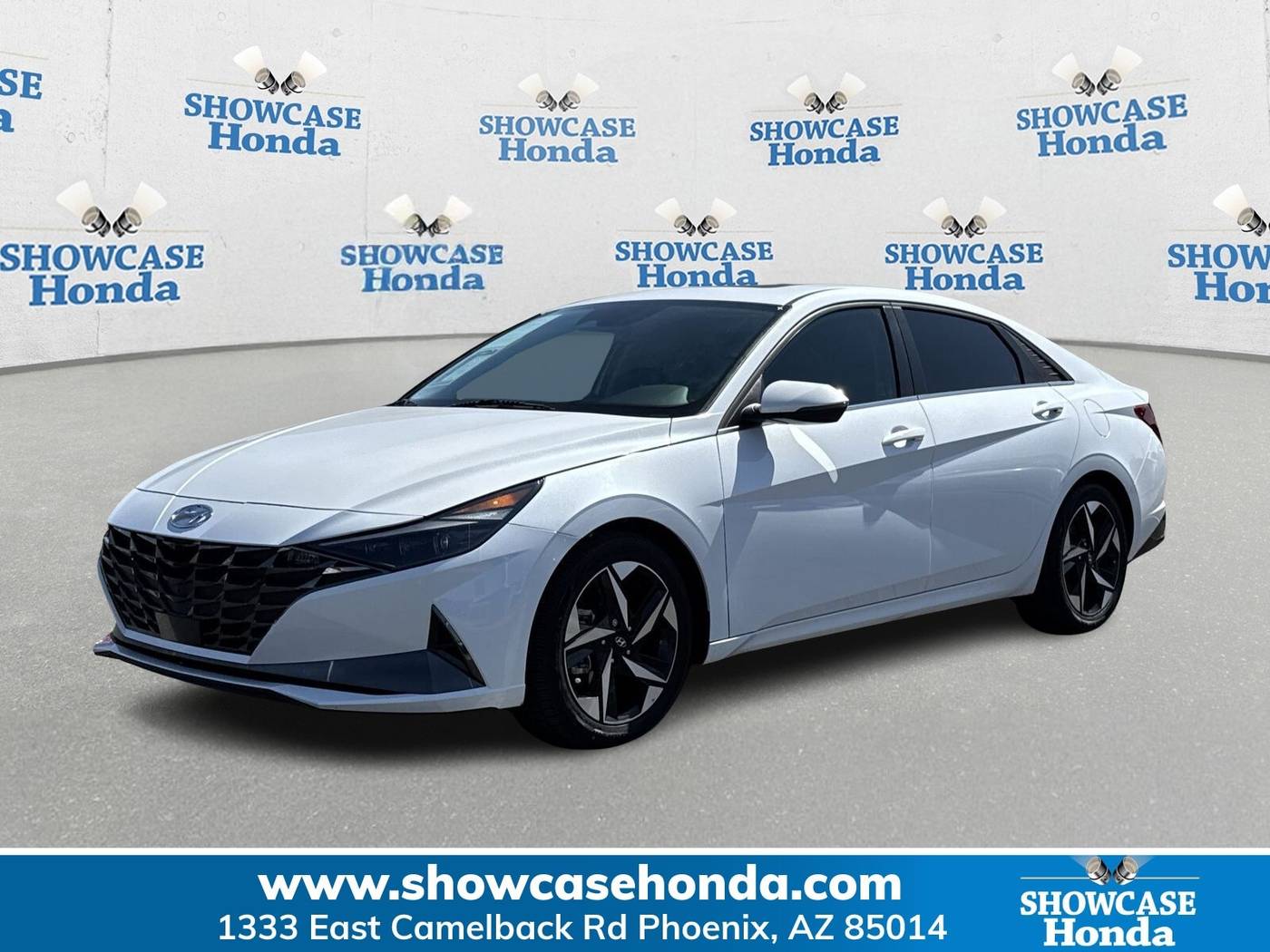 2021 Hyundai Elantra Limited — Sedan — 53,952 mi — Phoenix, AZ