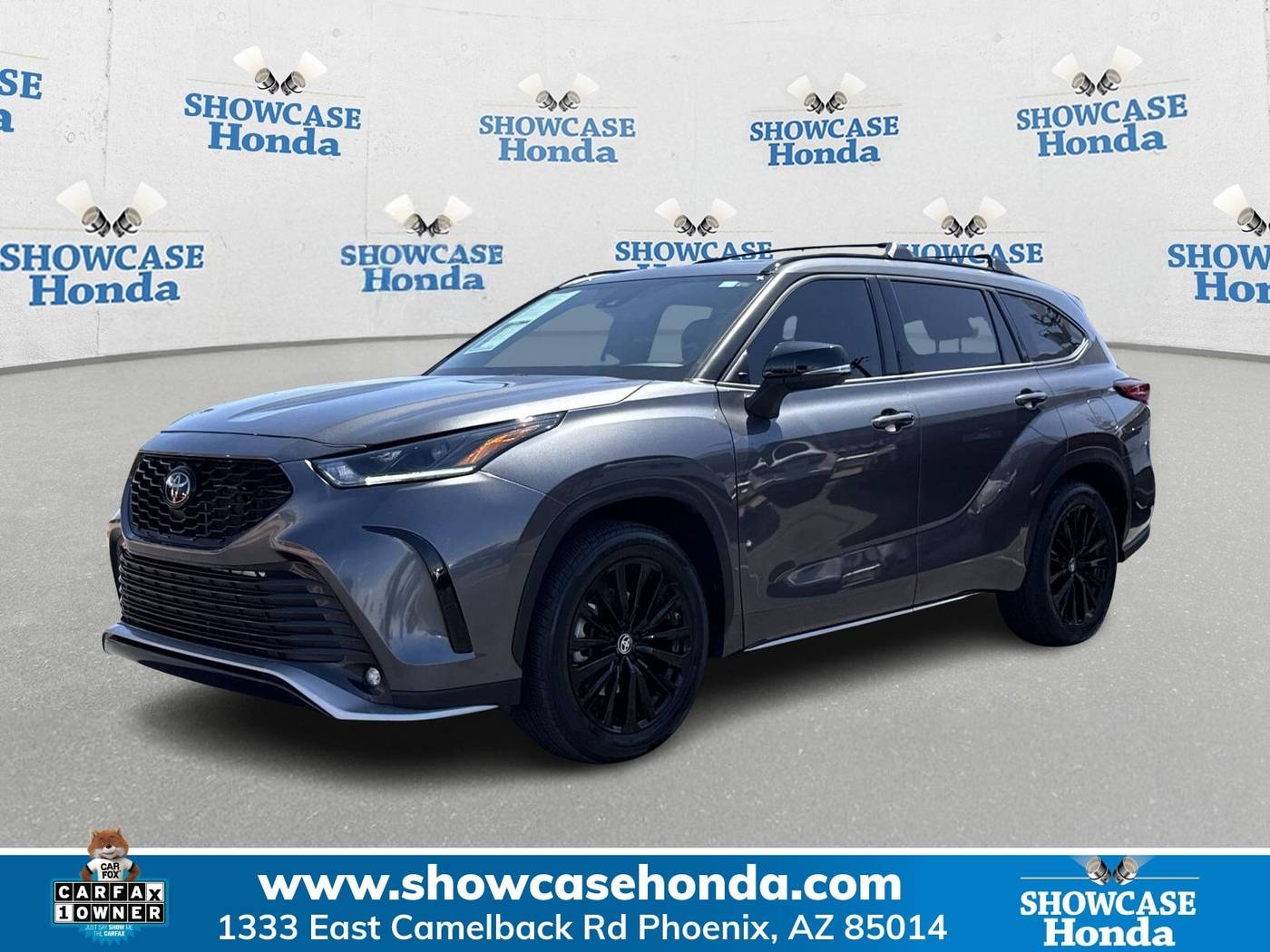 2023 Toyota Highlander XSE — SUV — 17,309 mi — Phoenix, AZ
